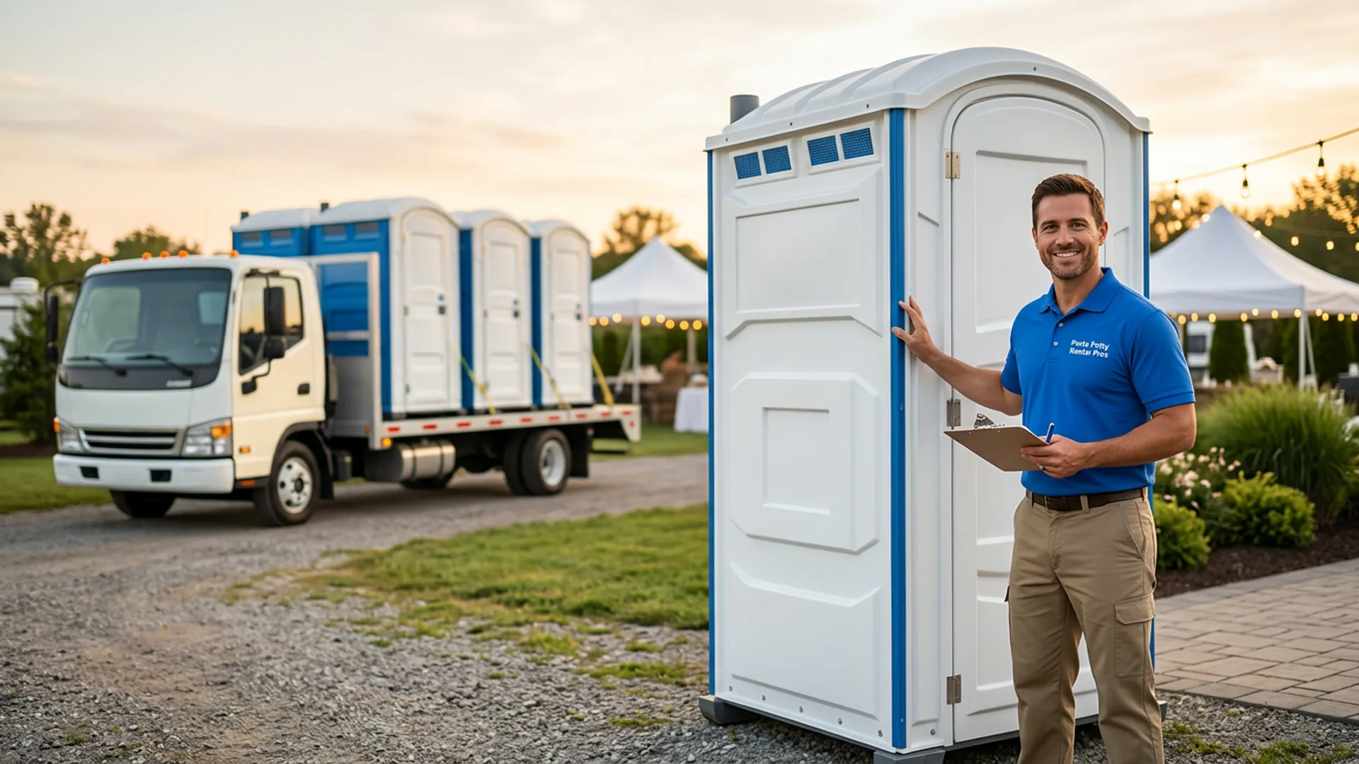 Local Porta Potty Rental Cottage Grove, OR Near Me